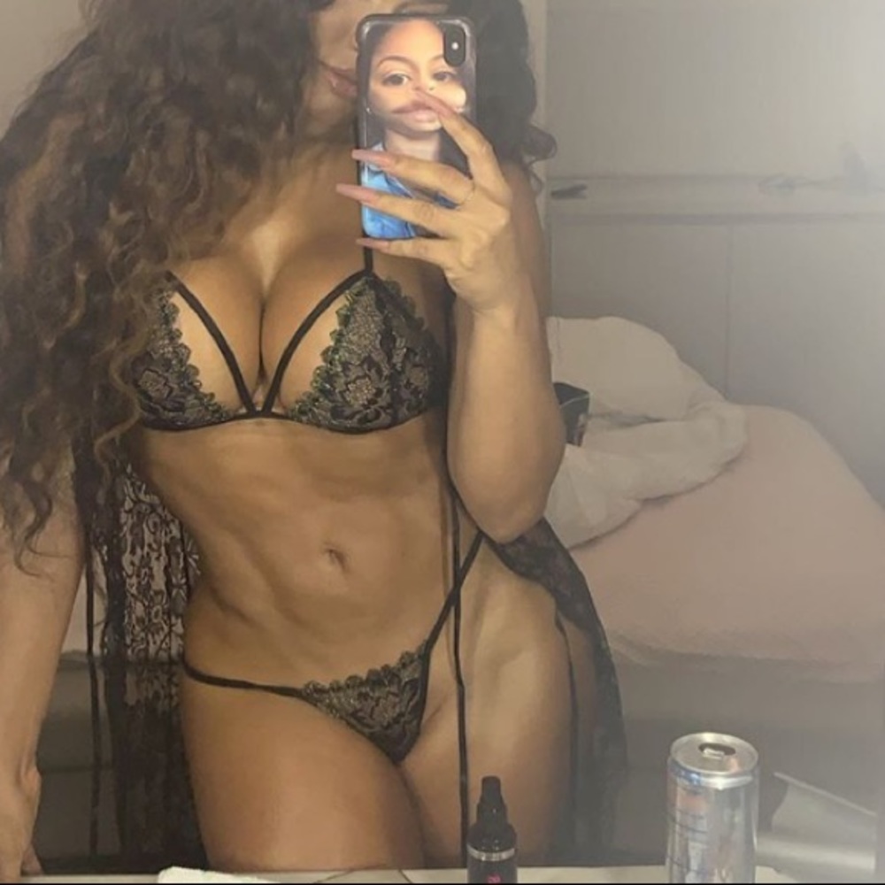 Hallow Lace BRALETTE